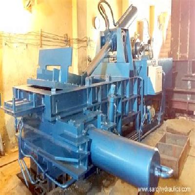Ms Scrap Baling Press Machine