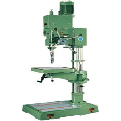Pillar Geared Drilling Machine