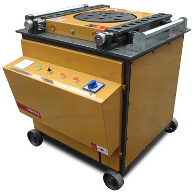 Tmt Bar Bender Machine
