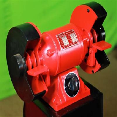 Damier Bench Grinder