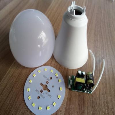  LED Bulb Raw Material