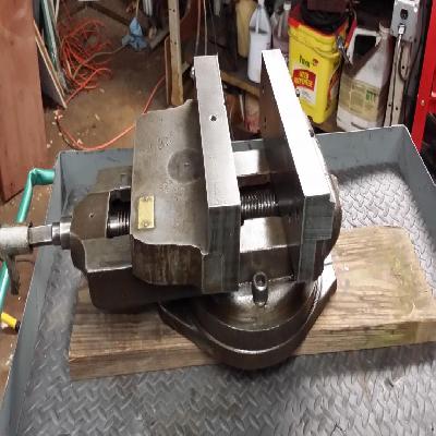 APEX Shaper Vice 702 