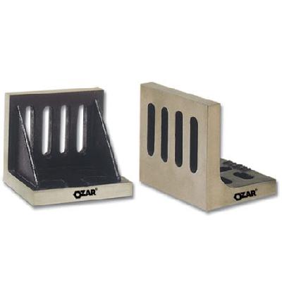 APEX Slotted Angle Plates Webbed End 753  753 G