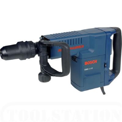 Bosch Demolition Hammer GSH 11 E