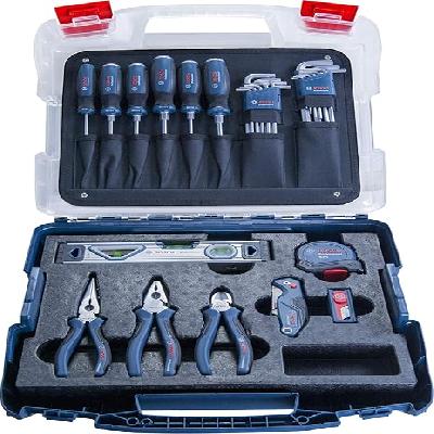 Bosch Hand Tool Kits