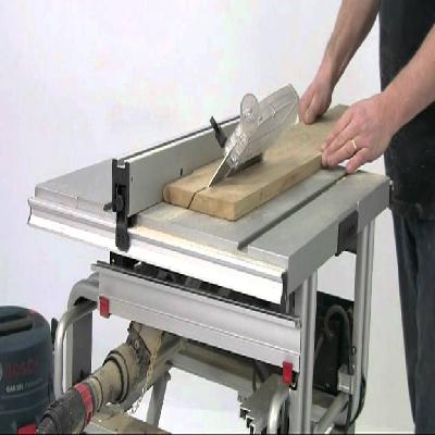 BOSCH Table Saw GTS 10J