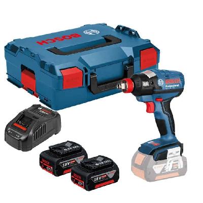 Cordless Impact Driver Wrench GDX 18 V-EC Professional