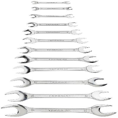 DEP 12 Taparia Double Ended Spanner Set