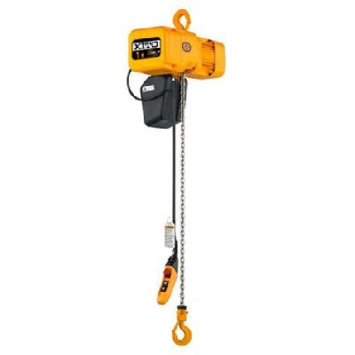 SPEED ULTIMATE - CHAIN ELECTRIC HOISTS