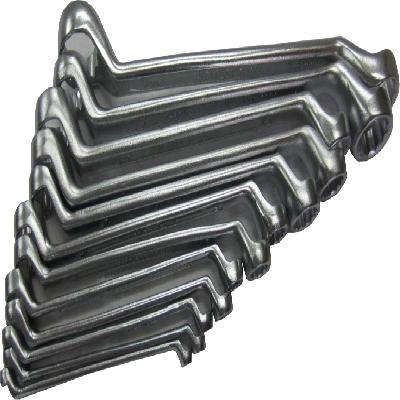 Taparia 1812 Ring Spanner Set