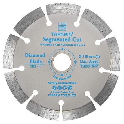 Taparia Diamond Cutting blade