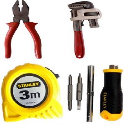 Taparia Home Tool Kit 1021