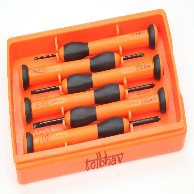 Taparia Precision Screwdriver Set