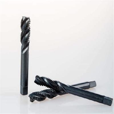 Totem Spiral Flute Machine Taps