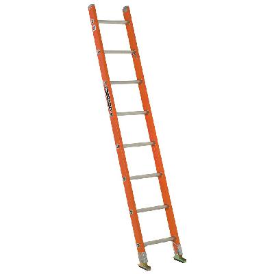 Wall Support Single Ladder