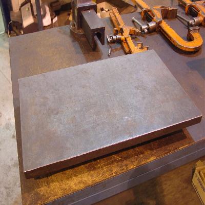 Cast Iron Surface Plates