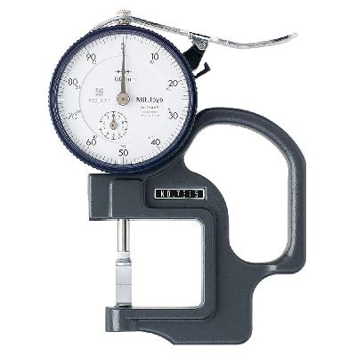 Dial Thickness Gauge