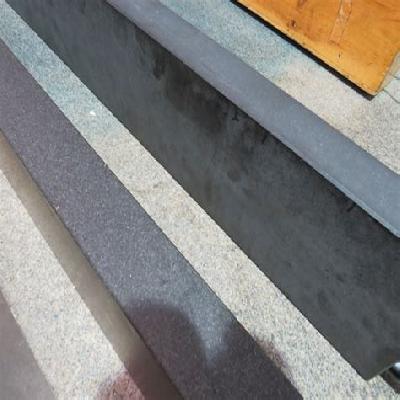 Granite Straight Edges