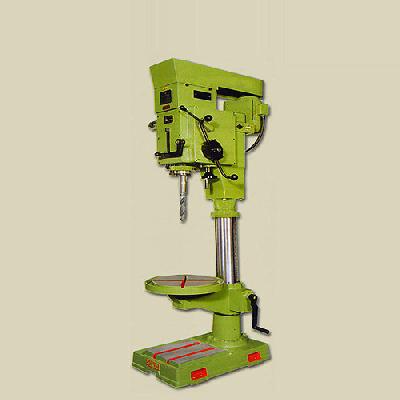 High Precision Pillar Drilling Machine