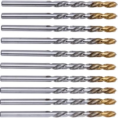 HSS Straight Shank Drills Jobber Series