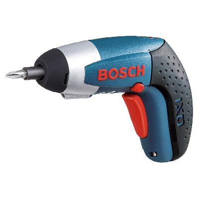 IXO 3 Blue 3.6V Screwdrivers