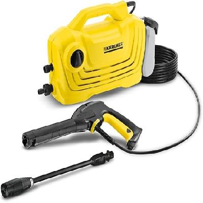 Karcher K2 Air Con High Pressure Washer with Induction Motor