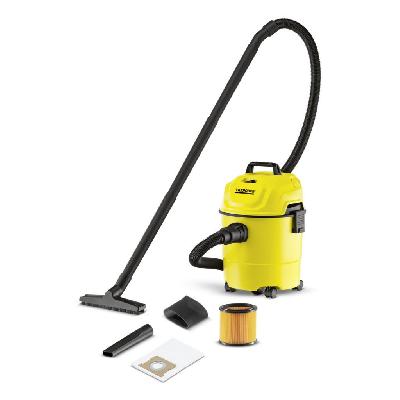 KARCHER WD 1 Wet And Dry Vacuum Cleaner