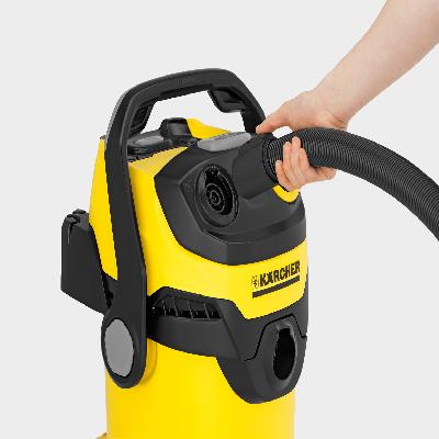 KARCHER WD 5 Premium Wet and Dry Vacuum Cleaner