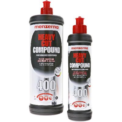 Menzerna 400 Heavy Cut Compound