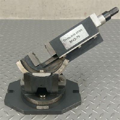 Milling Machine Vice 