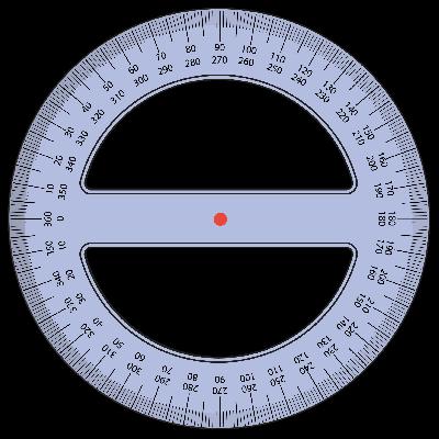 Protractor