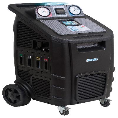 Automotive Air Conditioning Machine
