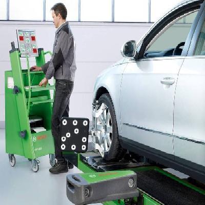 Bosch Wheel Aligner