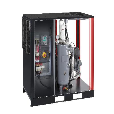 Chicago Pneumatic CPD Gear Drive