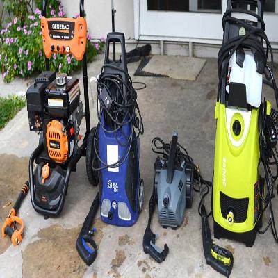High Pressure Car Washer  