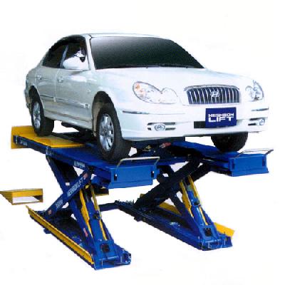 Hydraulic Car Lift
