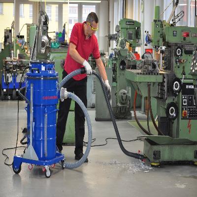 Industrial Vacuum Cleaners