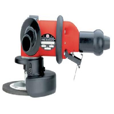 Pneumatic Angle Grinder