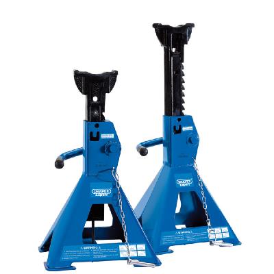 Pneumatic Axle Stand
