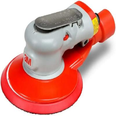 Pneumatic Orbital Sander