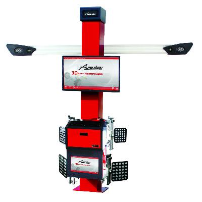 Wheel Alignment Machine