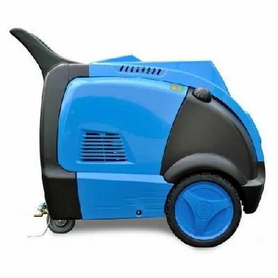 Steam Jet Car Cleaning 