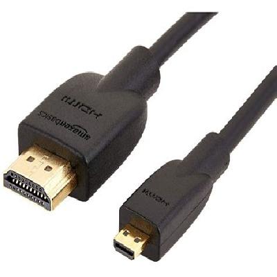 HDMI TO MICRO HDMI CABLE 1.5 MTR LENGTH