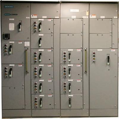 MCC Control Panel