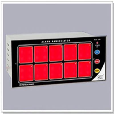 Microprocessor Base Alarm Annunciator