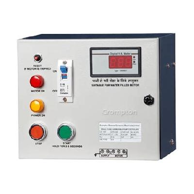 Pump Starter Control Panel
