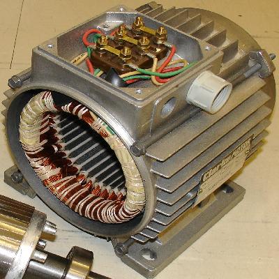 Three Phase Induction Motor