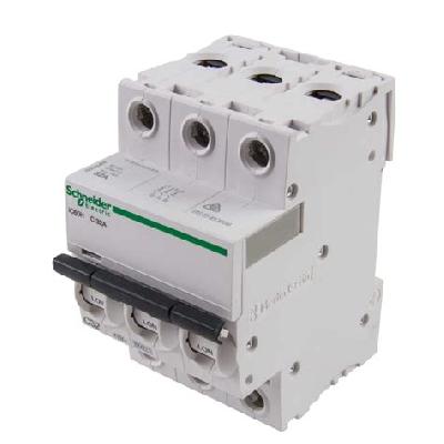 Triple Pole Schneider MCB
