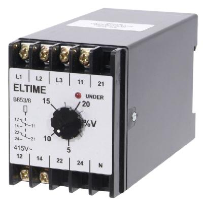 Voltage Protection Relay