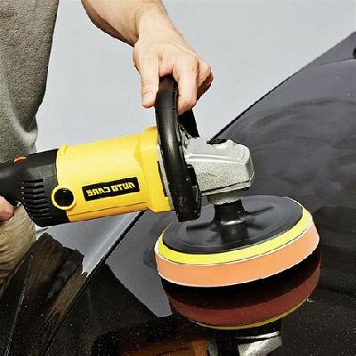 Car Polisher Machine
